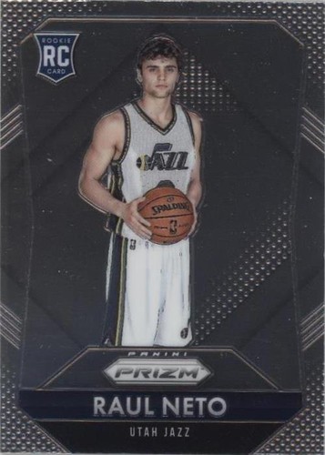 2015-16 Panini Prizm - Raul Neto #318