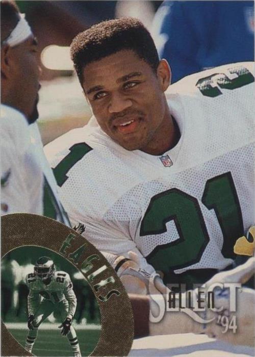 1994 Select Eric Allen #139