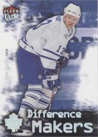 2006-07 Fleer Ultra - Mats Sundin #DM19
