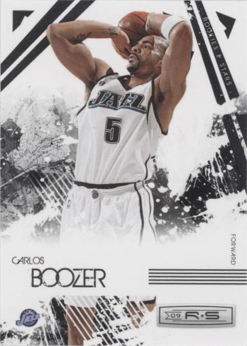 Panini Rookies & Stars 2009-10 - Carlos Boozer #94