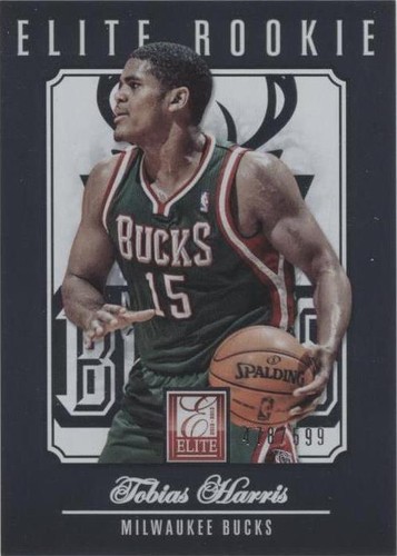 2012-13 Elite - Tobias Harris #219