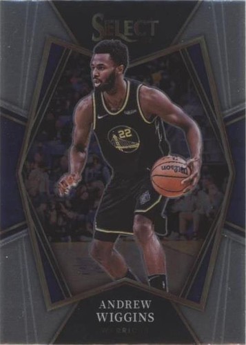 2021-22 Panini Select - Andrew Wiggins #134