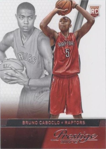 2014-15 Panini Prestige - Bruno Caboclo #184