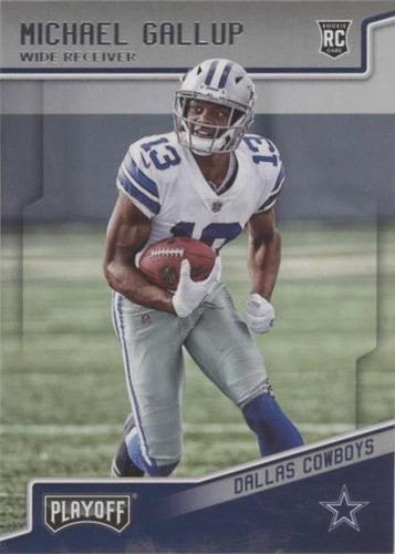 2018 Panini Playoff Michael Gallup #226