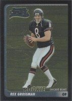 2003 Bowman Chrome Rex Grossman #180