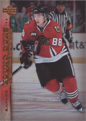 2007-08 Upper Deck - Patrick Kane #210