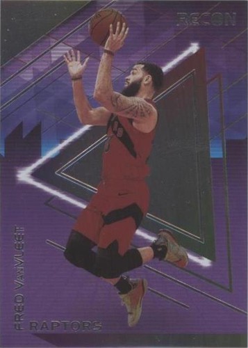 2020-21 Panini Recon - Fred VanVleet #50