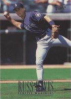 1996 Fleer Ultra - Russ Davis #410