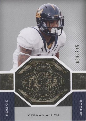 2013 SPx Keenan Allen #FI-KA
