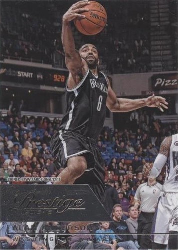 2015-16 Panini Prestige - Alan Anderson #85