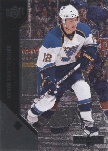 2011-12 Upper Deck Black Diamond - Kevin Shattenkirk #11