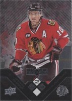 2008-09 Upper Deck Black Diamond - Patrick Sharp #92