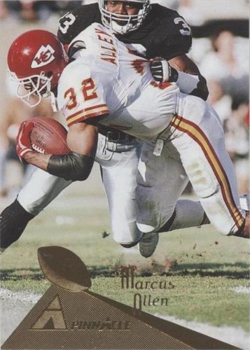 1994 Pinnacle Marcus Allen #186