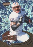 1999 Pacific Revolution Eddie George #168