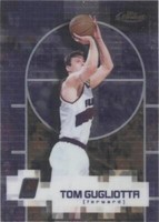 2000-01 Topps Finest - Tom Gugliotta #29