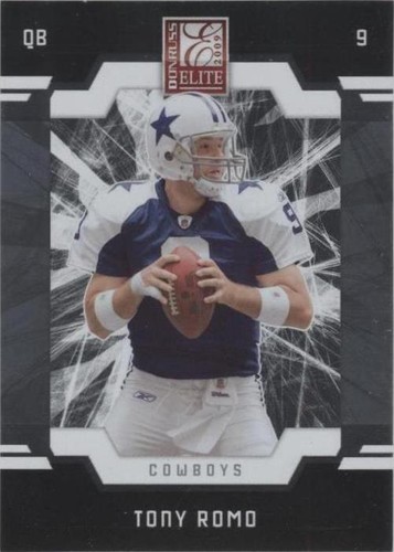 2009 Donruss Elite Tony Romo #27