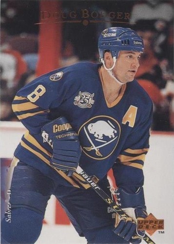 1995-96 Upper Deck - Doug Bodger #165