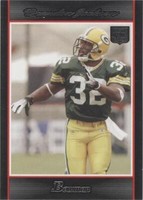 2007 Bowman Brandon Jackson #128