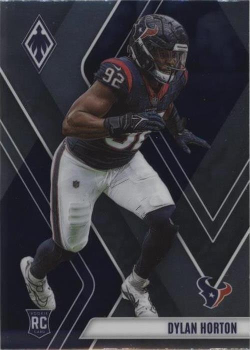 2023 Panini Phoenix Dylan Horton #196