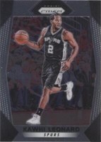 2017-18 Panini Prizm - Kawhi Leonard #293