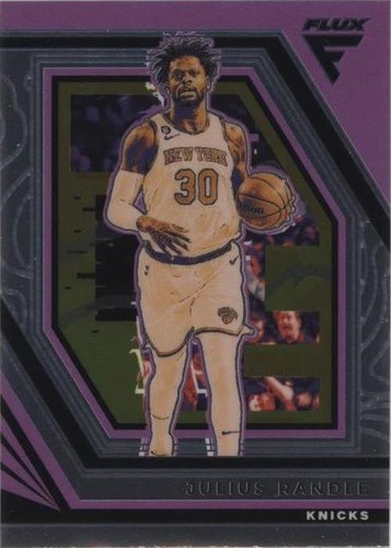 2022-23 Panini Flux - Julius Randle #77