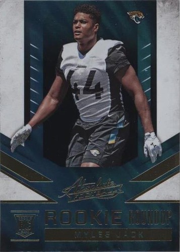 2016 Panini Absolute Myles Jack #20