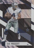 2017 Panini Unparalleled Dak Prescott #97
