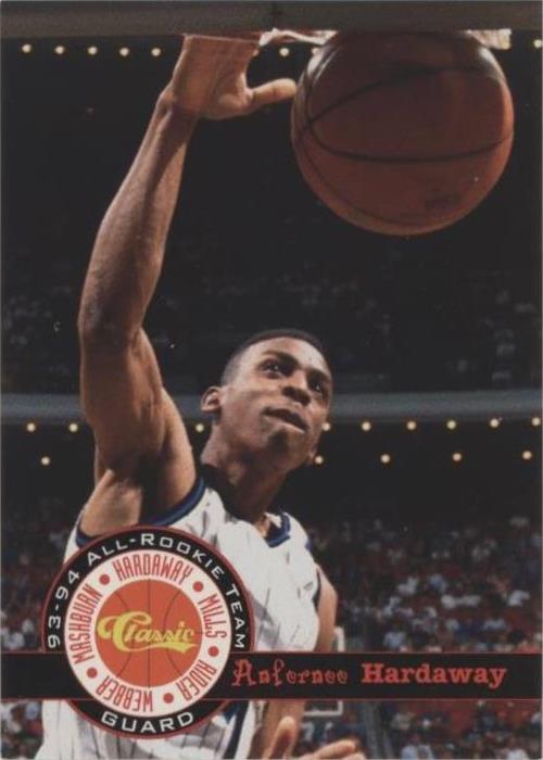 Clásico 1994 - Anfernee Hardaway #14