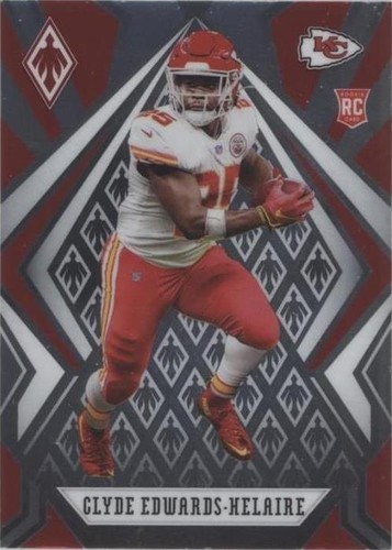 2020 Panini Phoenix Clyde Edwards-Helaire #121