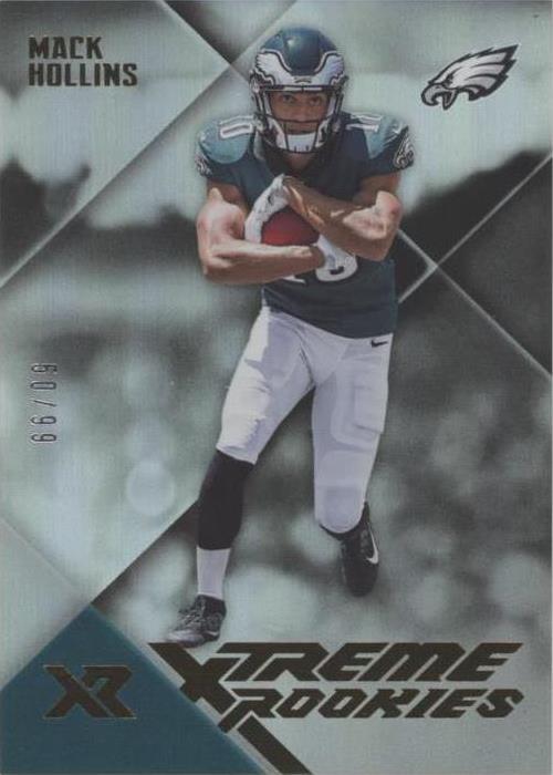 2017 Panini XR Mack Hollins #XR-MH