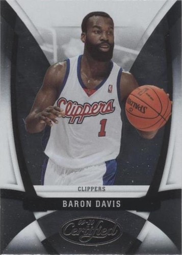 2009-10 Panini Certified - Baron Davis #58