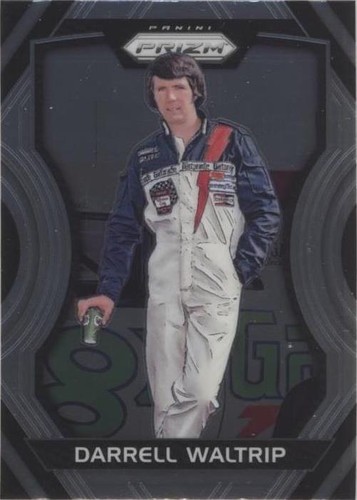 2018 Panini Prizm - Darrell Waltrip #12