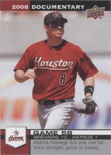2008 Upper Deck Documentary - Mark Loretta #1628