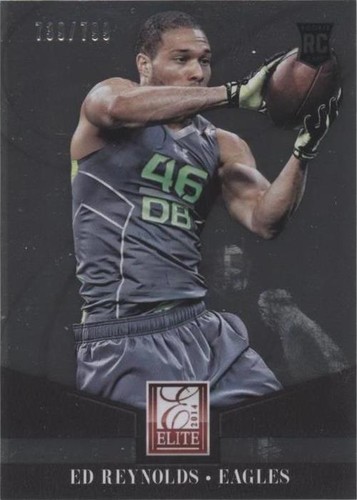 2014 Panini Elite Ed Reynolds #135