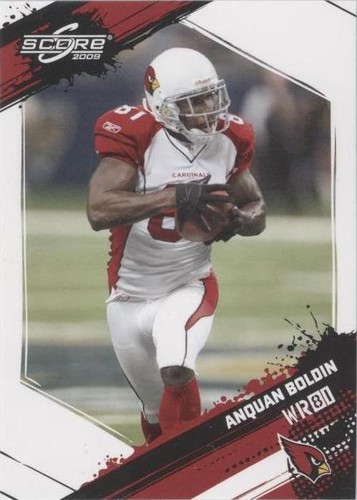 2009 Score Anquan Boldin #2