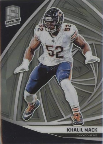 2019 Panini Spectra Khalil Mack #107