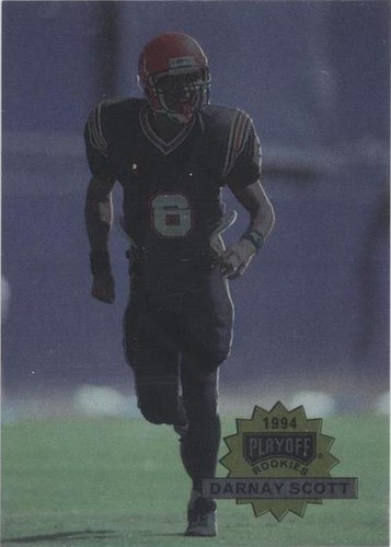 1994 Playoff Darnay Scott #295