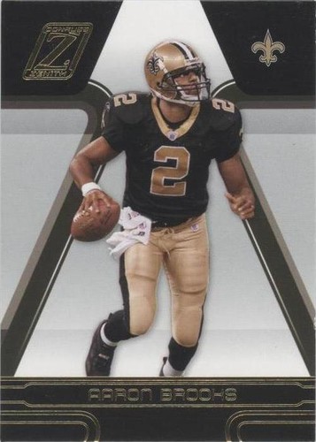 2005 Donruss Zenith Aaron Brooks #61