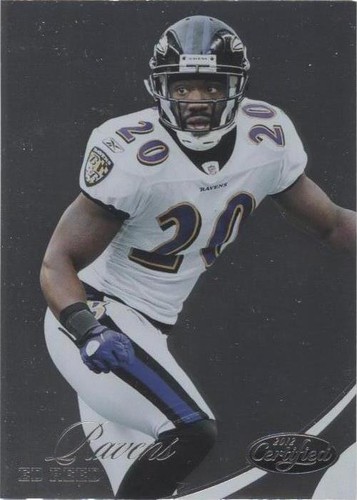 2012 Panini Certified Ed Reed #21