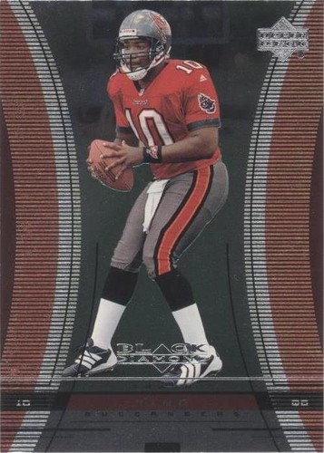 1999 Upper Deck Black Diamond Shaun King #118