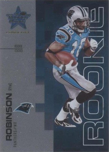 2007 Leaf Rookies & Stars Longevity Ryne Robinson #175