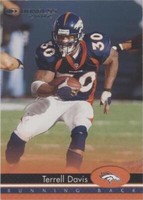 2002 Donruss Terrell Davis #60