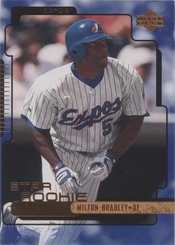 2000 Upper Deck - Milton Bradley #282