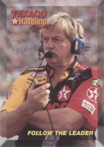 1994 Maxx Texaco Havoline Racing Ernie Irvan - Follow the Leader #13