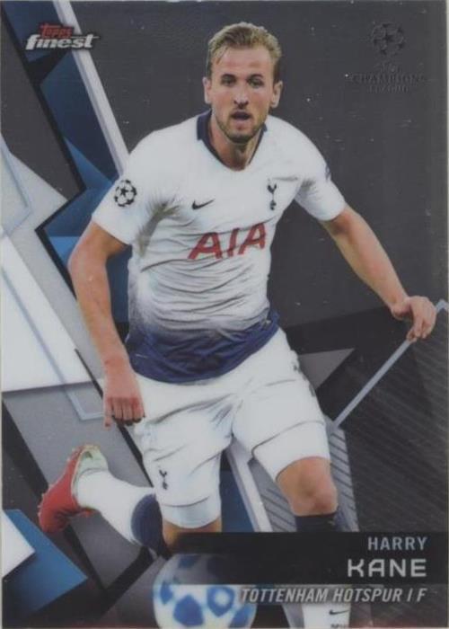 Harry Kane パッチオート　良部分11枚限定 Harry Kane Topps Bayern Munich genuine autograph value : r