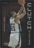 2003-04 Upper Deck Victory - Tim Duncan #170