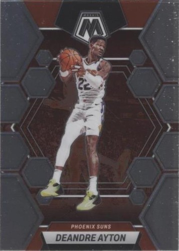 2022-23 Panini Mosaic - Deandre Ayton #152