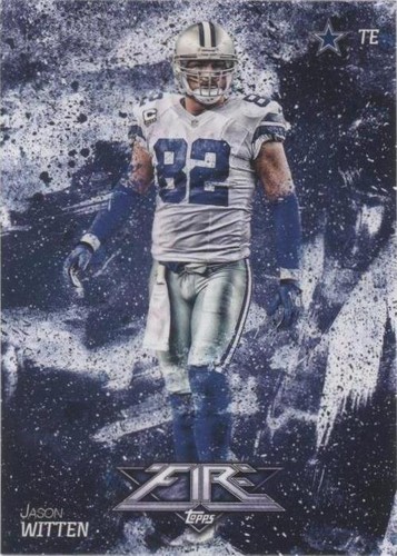 2014 Topps Fire Jason Witten #71