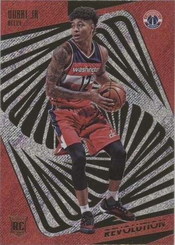 2015-16 Panini Revolution - Kelly Oubre Jr. #123