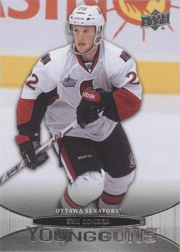 2011-12 Upper Deck - Erik Condra #232